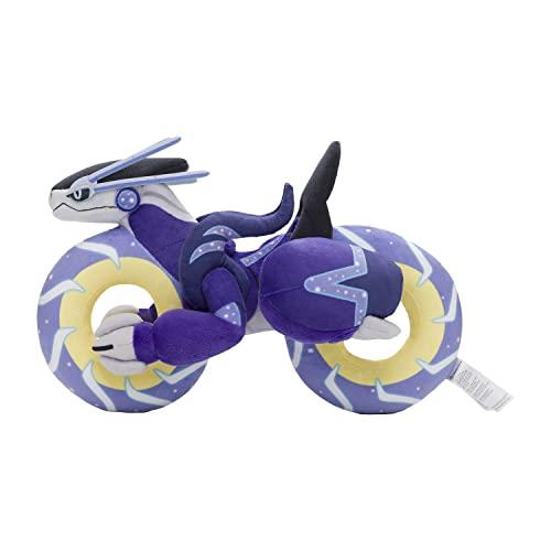 楽天市場】ポケモンセンターオリジナル ぬいぐるみ ミライドン