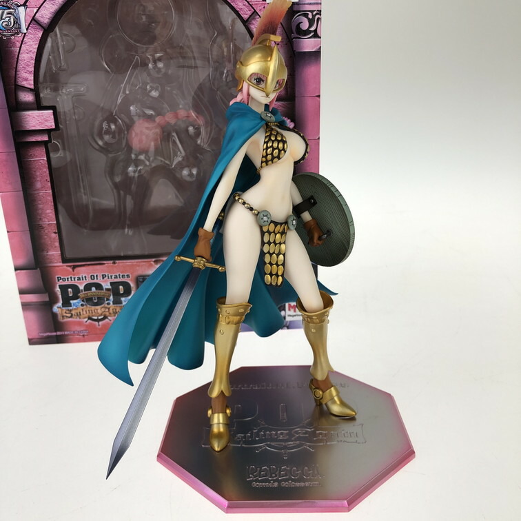 楽天市場】【中古美品】 剣闘士レベッカ P.O.P ”Sailing Again
