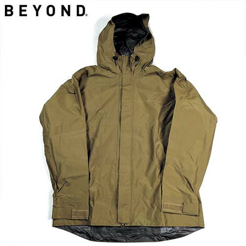 楽天市場】デッドストック BEYOND CLOTHING PCU LEVEL6 GORE-TEX