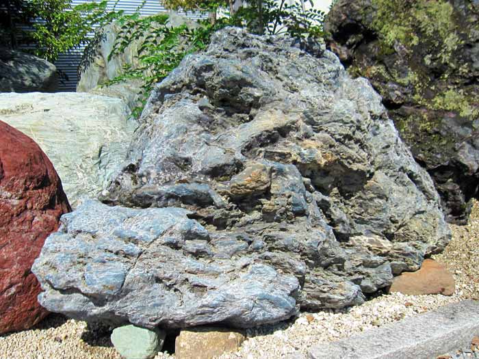 楽天市場】幸太郎石 北海道 庭石 自然石 天然石 景石 日本 庭園 飾り石