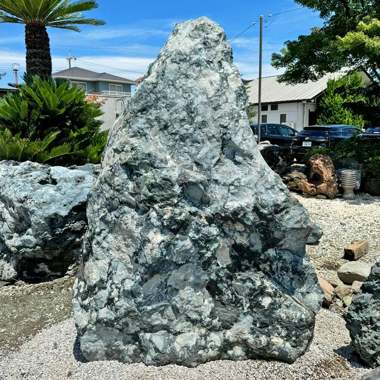 楽天市場】北海道 幸太郎石 庭石 銘石 幸太郎 自然石 飾り石 景石 日本