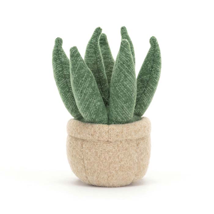 楽天市場】jellycat ジェリーキャット アロエ 植木 プラント 観葉植物