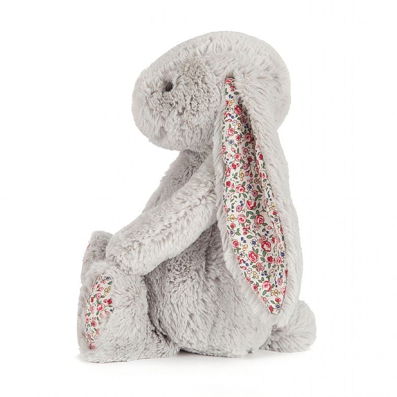 楽天市場】jellycat うさぎ ぬいぐるみ リバティ 花柄 ピンク 白