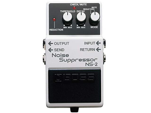楽天市場】electro-harmonix Silencer エレクトロハーモニックス