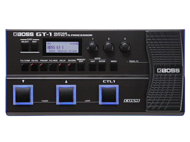 楽天市場】ZOOM B6 - Multi-Effects Processor 新品 ベース用マルチ