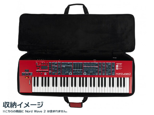 楽天市場】Nord Soft Case Wave 2 Nord Wave 2 専用ソフトケース