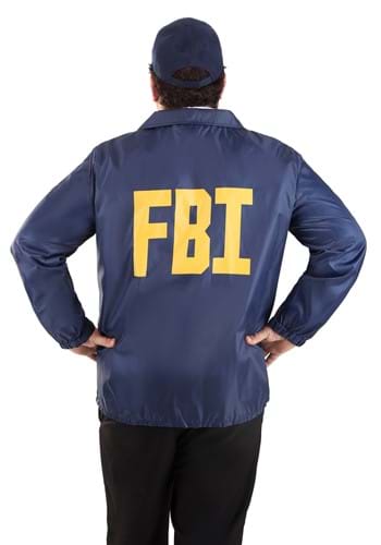 楽天市場】大きいサイズ FBI コスチューム Set メンズ コスプレ 衣装