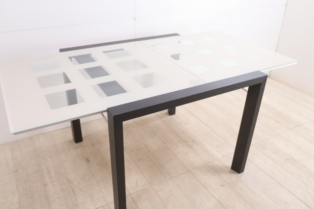 希少 Ligne roset リーンロゼ 伸長式 センターテーブル 希少 Ligne