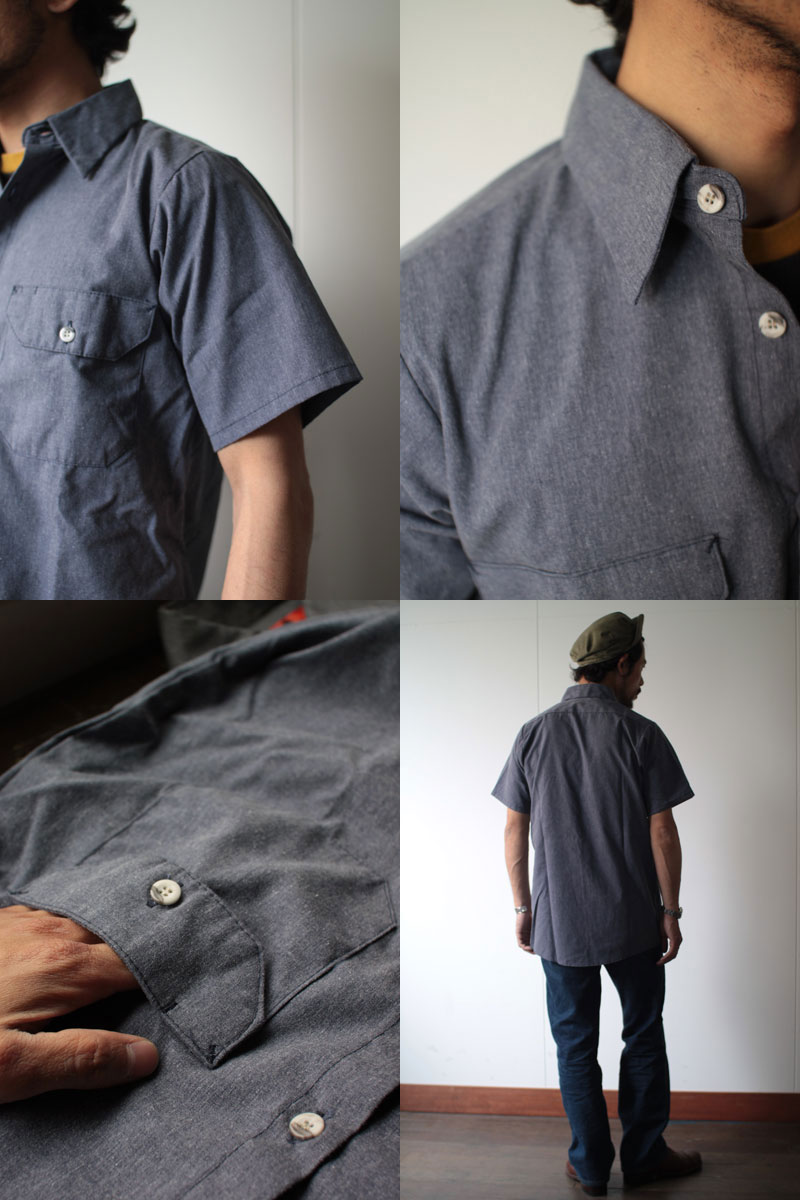 楽天市場】RED KAP レッドキャップ SH20 半袖ワークシャツ Short