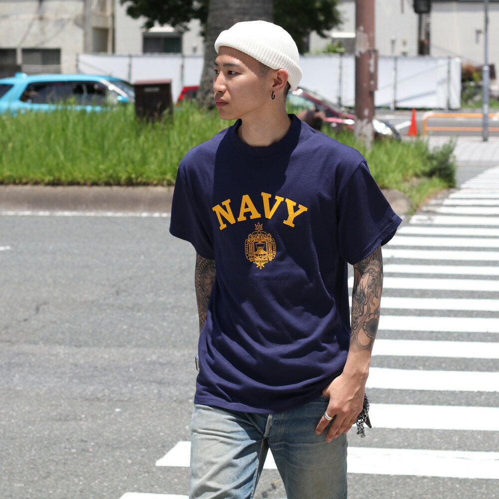 楽天市場】U.S. Naval Academy Navy SOFFE T-Shirt アメリカ海軍兵学校