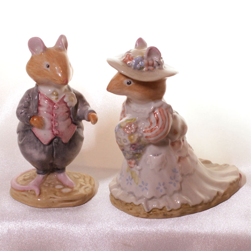 楽天市場】ウェディング 結婚式 フィギュリン ブランベリーヘッジ の