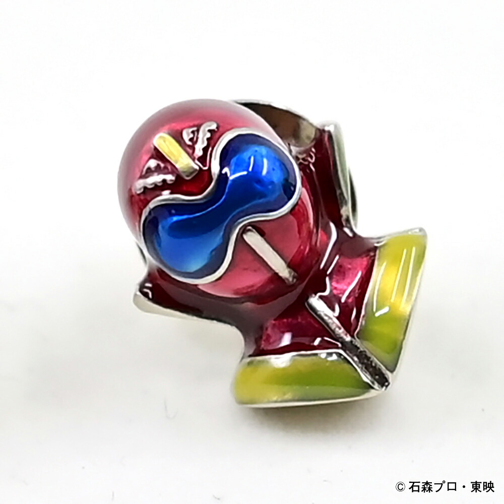 楽天市場】秘密戦隊ゴレンジャー×SWANK ピンズ スーパー戦隊50周年