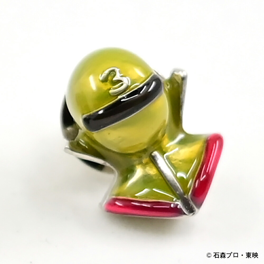 楽天市場】秘密戦隊ゴレンジャー×SWANK ピンズ スーパー戦隊50周年