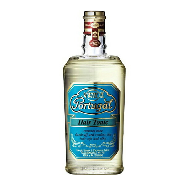 楽天市場】4711 ポーチュガル ヘアトニック 150ml【国内正規品