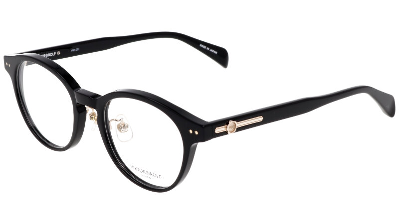楽天市場】VIKTOR＆ROLF ビクター＆ロルフ V&R-001 col.1 ブラック