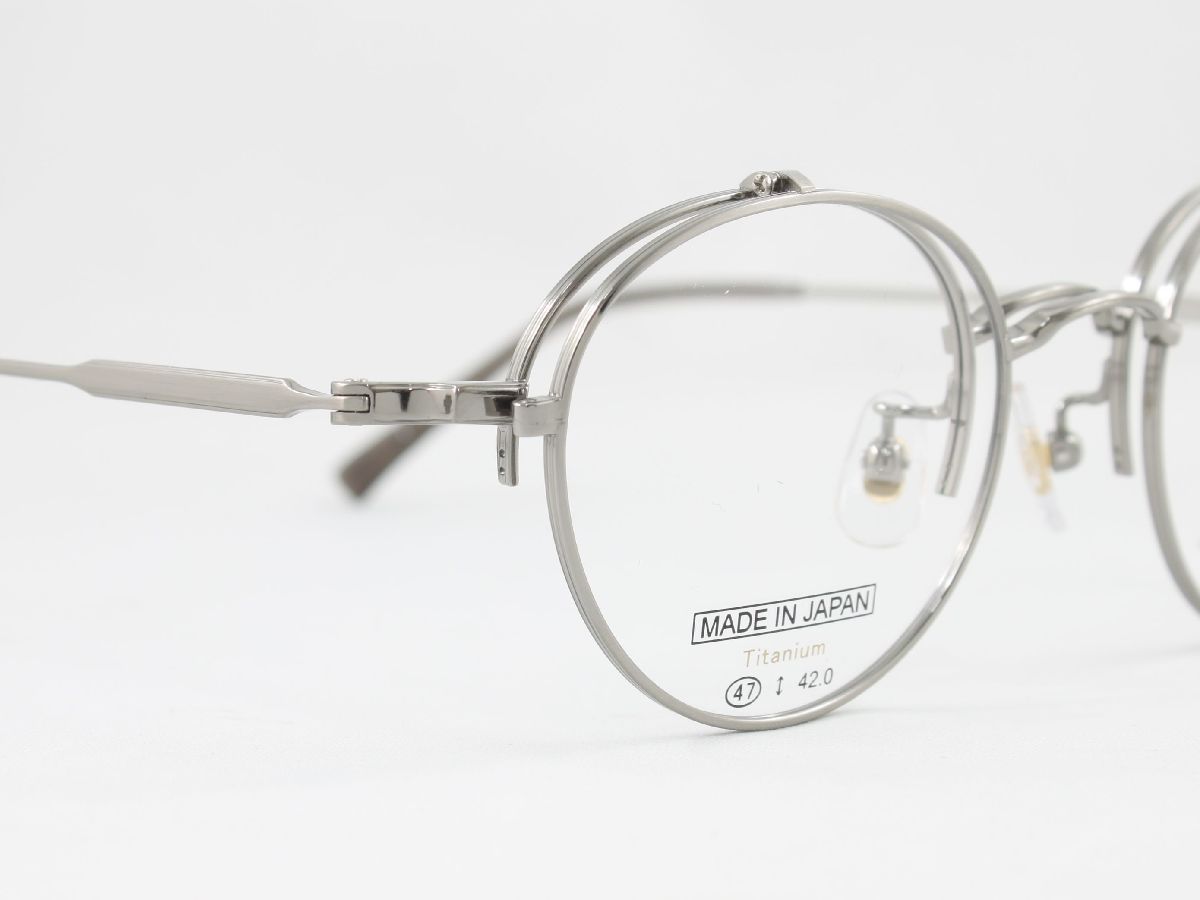 楽天市場】【跳ね上げ式】John Lennon ジョンレノン 日本製メガネ