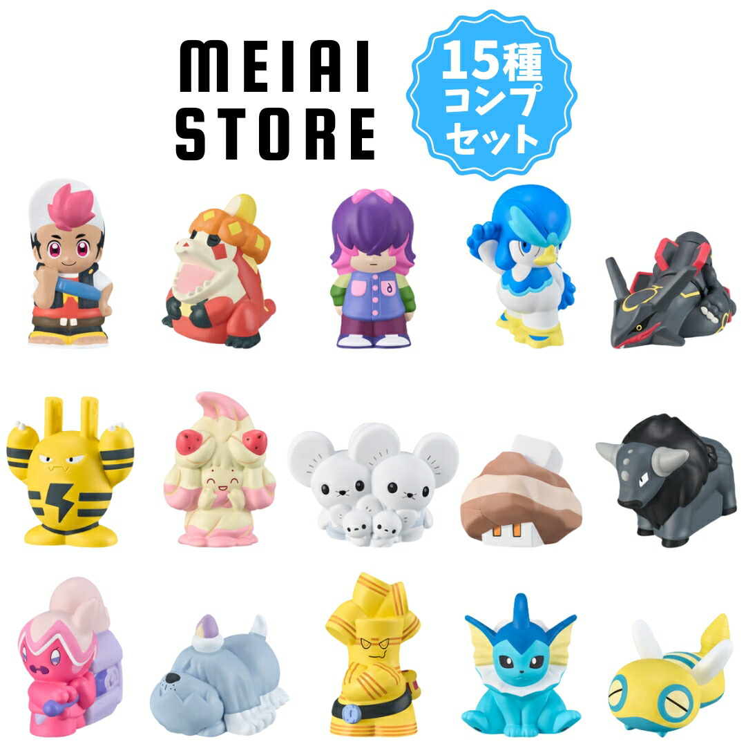 楽天市場】ポケモン 指人形（食玩・おまけ｜コレクション）：ホビーの通販