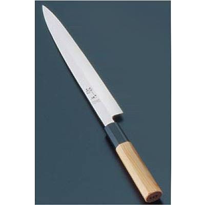 楽天市場】酔心 イノックス本焼和庖丁 柳刃 30cm 45005【 和包丁 柳刃