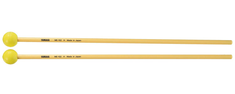 楽天市場】ヤマハ YAMAHA マレット エデュケーショナルモデル ゴム球