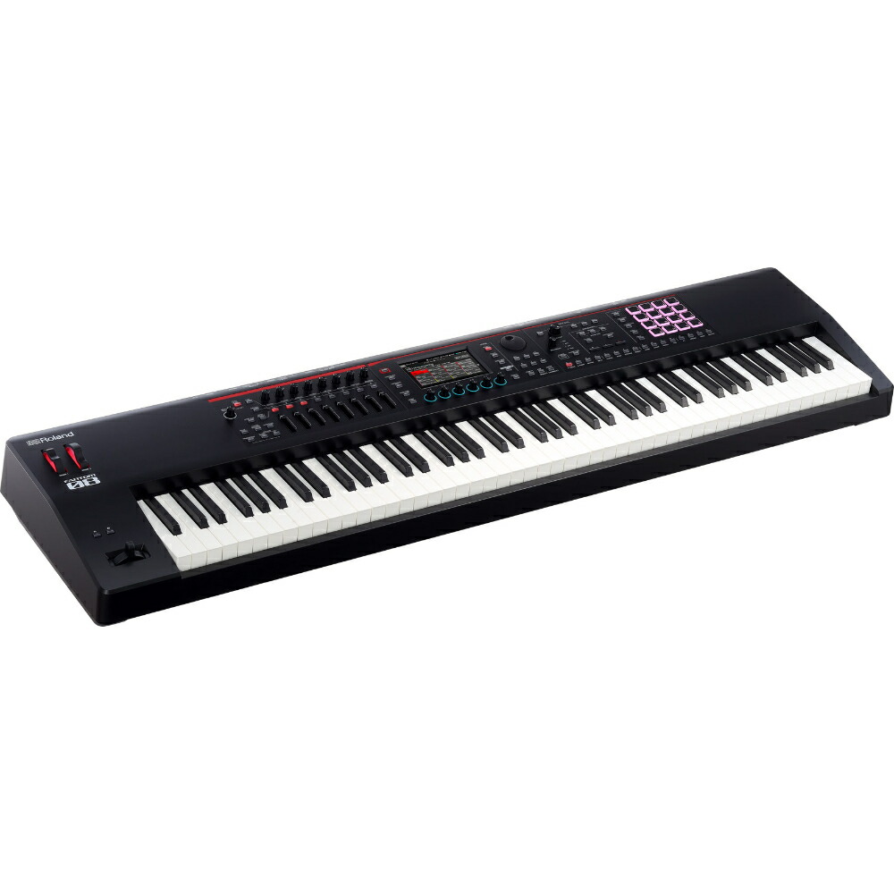 楽天市場】【入荷待ち商品】Roland FANTOM-08 汎用ケースセット