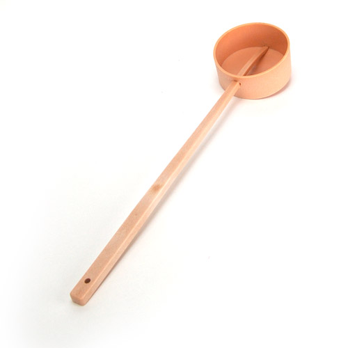 楽天市場】柄杓 (ひしゃく) 樹脂10本セット [仏具 供養 木 丈夫 桶