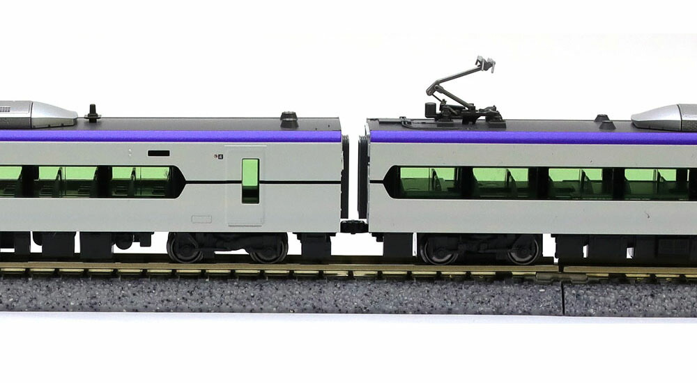 楽天市場】E353系「あずさ かいじ」 基本セット（4両）【KATO・10-1834