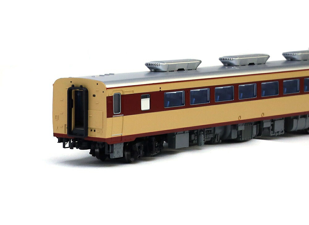 カトー (HO)キハ80 -M- 1-611 (鉄道模型) 価格比較 - 価格.com