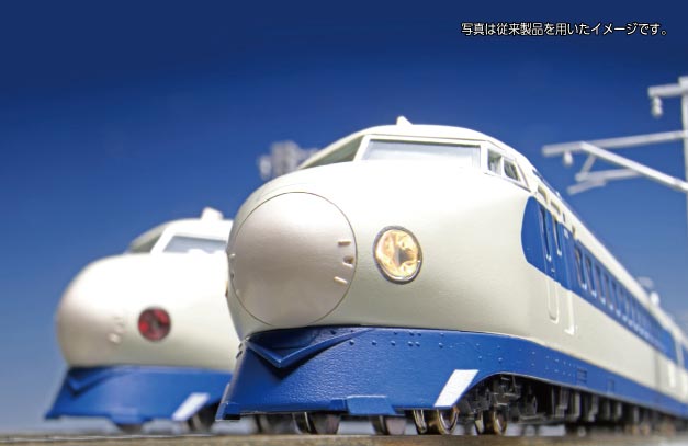 楽天市場】SHINKANSEN-0 4両セット【KATO・10-044】「鉄道模型 Nゲージ