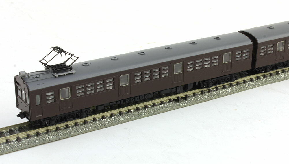 楽天市場】72 73形通勤電車基本セット（5両）【TOMIX・98377】「鉄道