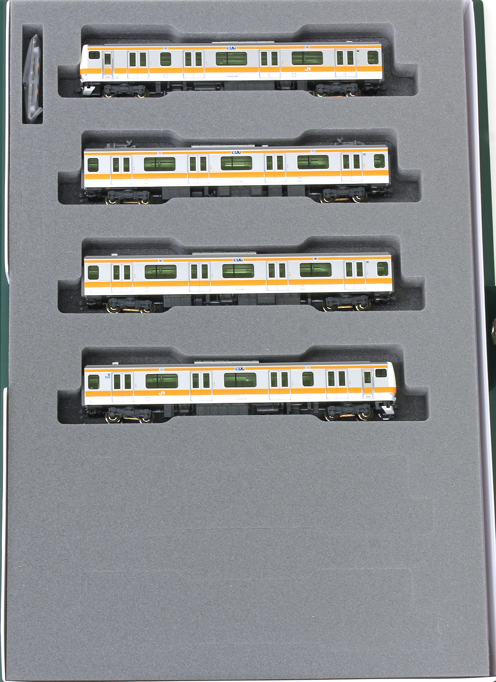 楽天市場】E233系中央線(H編成)4両増結セット【KATO・10-1622】「鉄道