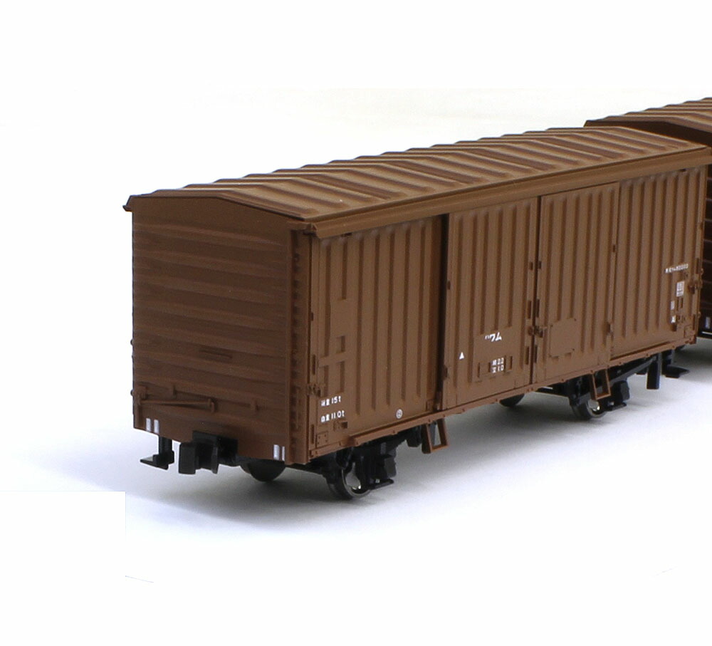 カトー 1-808 ワム80000(2両入) (鉄道模型) 価格比較 - 価格.com