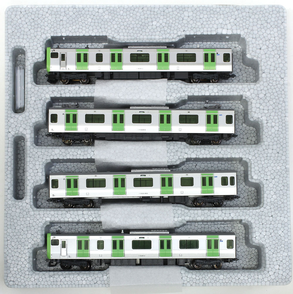 楽天市場】E235系 山手線 基本セット(4両) 【KATO・10-1468】「鉄道