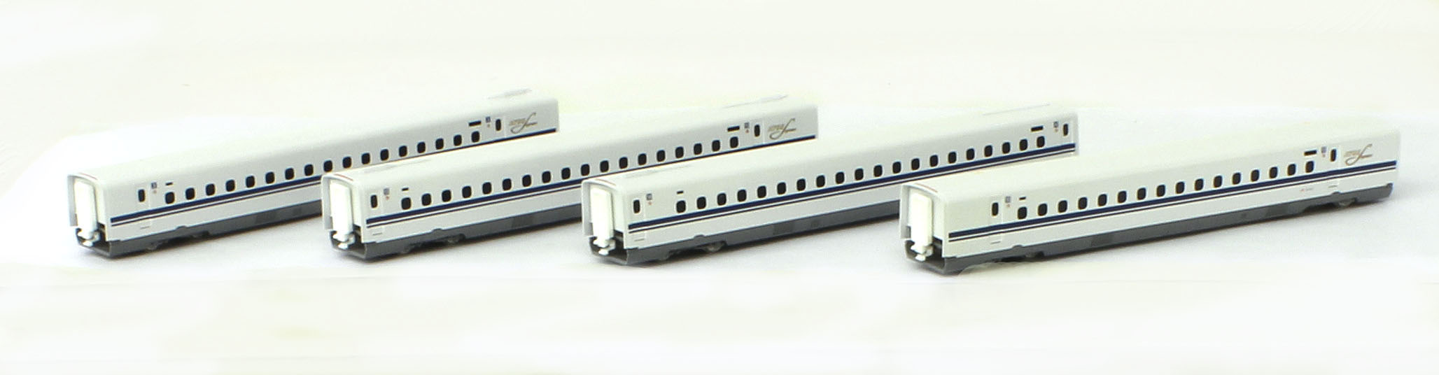 楽天市場】N700S新幹線「のぞみ」 増結セットA(4両)【KATO・10-1698