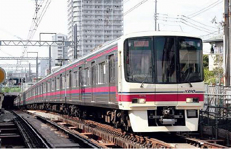 楽天市場】京王8000系シングルアームパンタ 6両基本セット【マイクロ