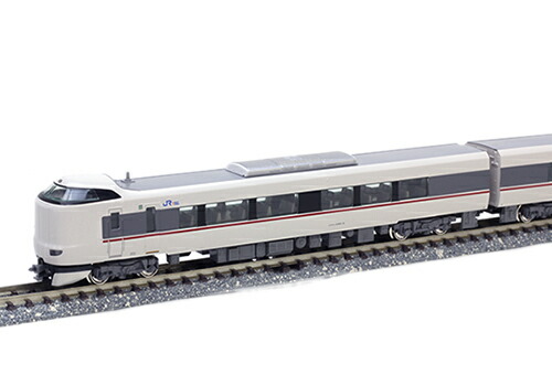楽天市場】287系「こうのとり」 4両基本セット【KATO・10-1107】「鉄道