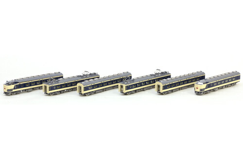 楽天市場】583系(JR東日本N1・N2編成) 6両セット【TOMIX・92841