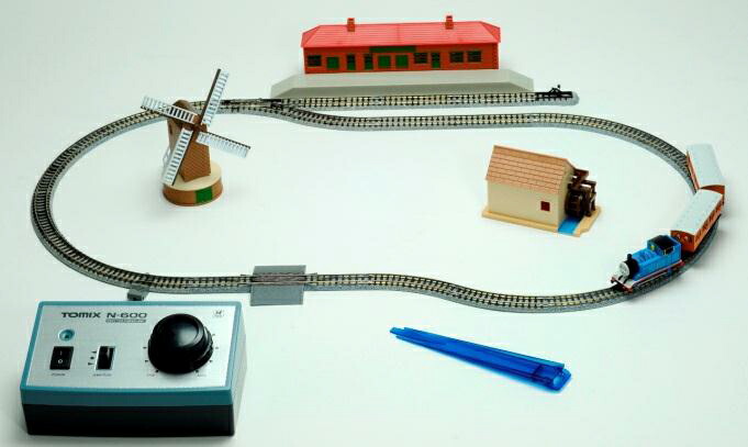 楽天市場】きかんしゃトーマスDXセット 【TOMIX・93706】「鉄道模型 N