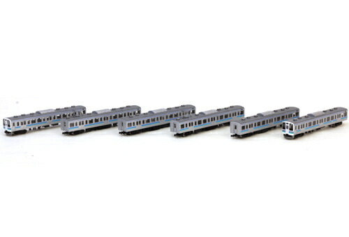 楽天市場】211 0系近郊電車（長野色） 6両セット【TOMIX・92887