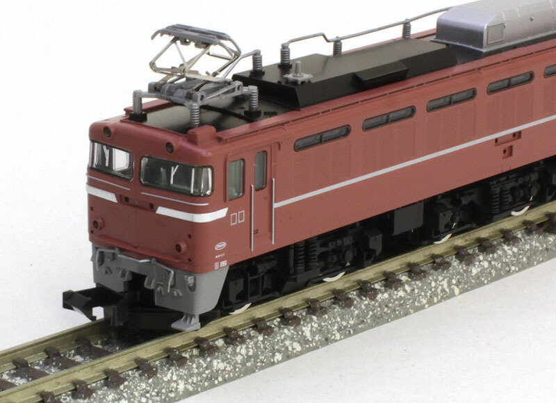 楽天市場】EF81（81号機・お召塗装） 【TOMIX・9171】「鉄道模型 N