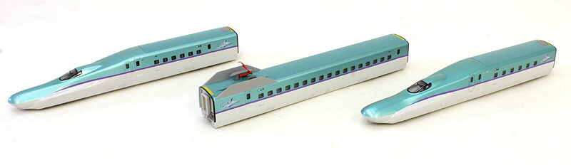 楽天市場】H5系 北海道新幹線「はやぶさ」基本セット（3両）【KATO・10