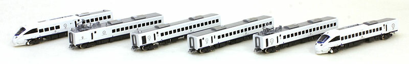 楽天市場】885系（2次車） アラウンド・ザ・九州 6両セット 【KATO・10