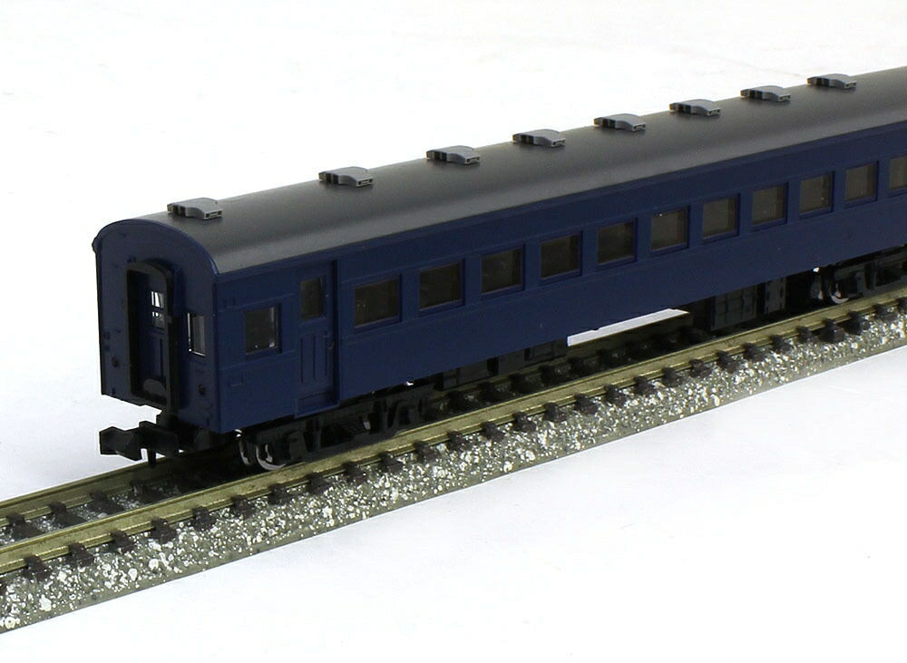 楽天市場】オハ61系客車（青色）セット（6両）【TOMIX・98779】「鉄道