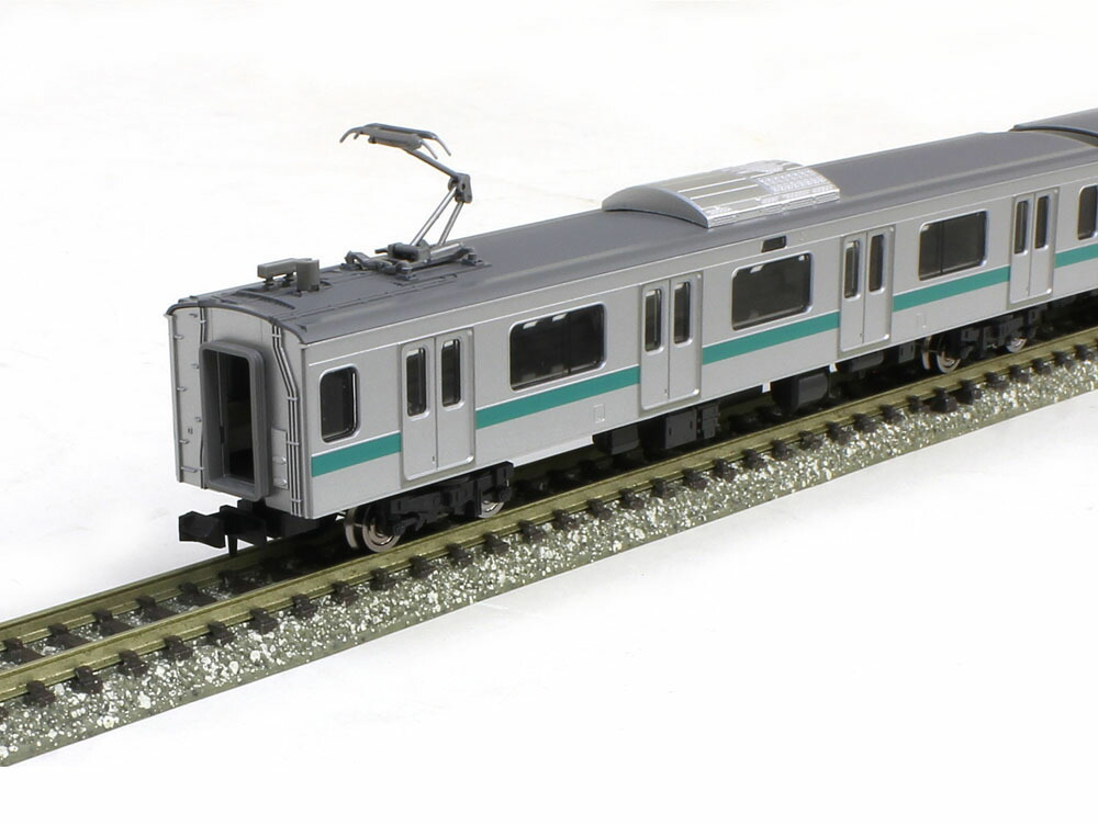 楽天市場】209 1000系通勤電車増結セット （6両） 【TOMIX・98278