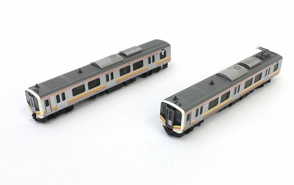 楽天市場】E129系100番台 2両セット【KATO・10-1736】「鉄道模型 N
