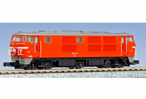 楽天市場】DD54 ブルートレイン牽引機【KATO・7010-1】「鉄道模型 N
