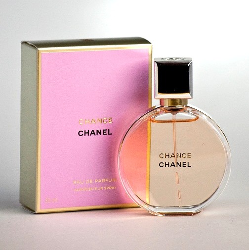 楽天市場】【箱なし特価】シャネル チャンス 35ml EDP SP フルボトル