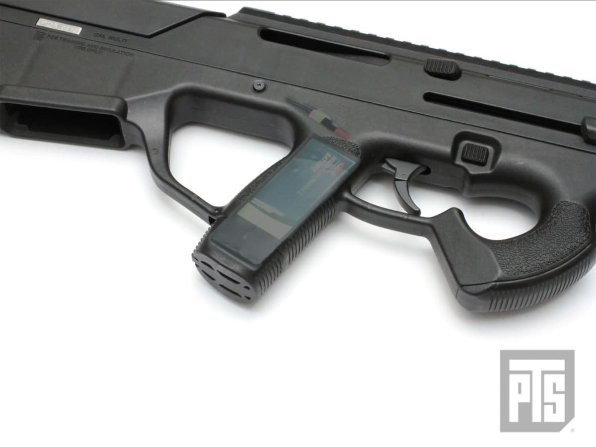 楽天市場】【正規品】PTS PDR-C グリップエクステンション◇電動ガン