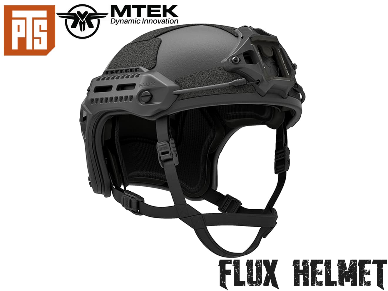 楽天市場】【正規品】PTS MTEK FLUXヘルメット◇USAMTEK社 エアソフト