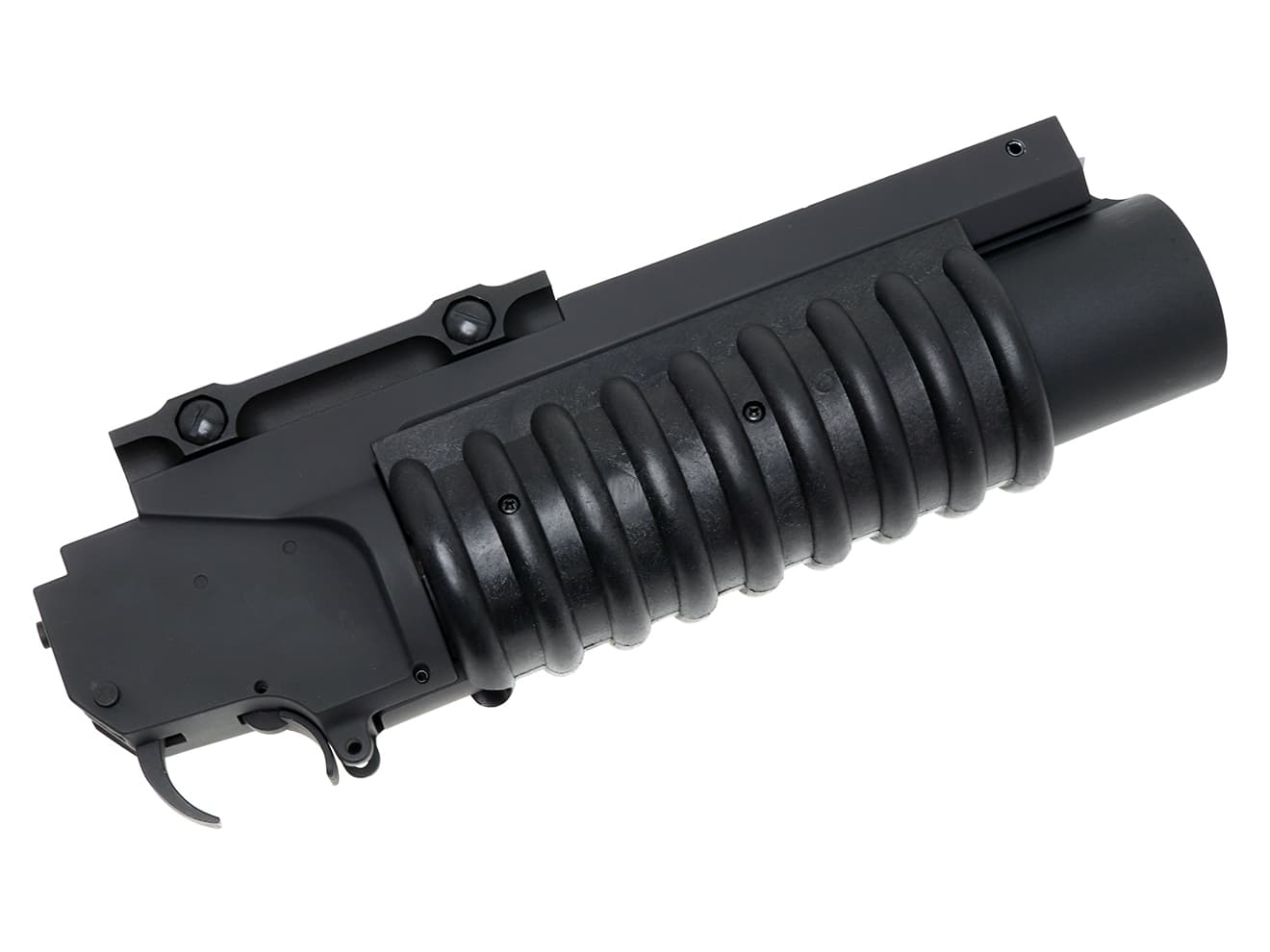 楽天市場】【40mmモスカート対応】G&P スカルフロッグタイプ M203 QD