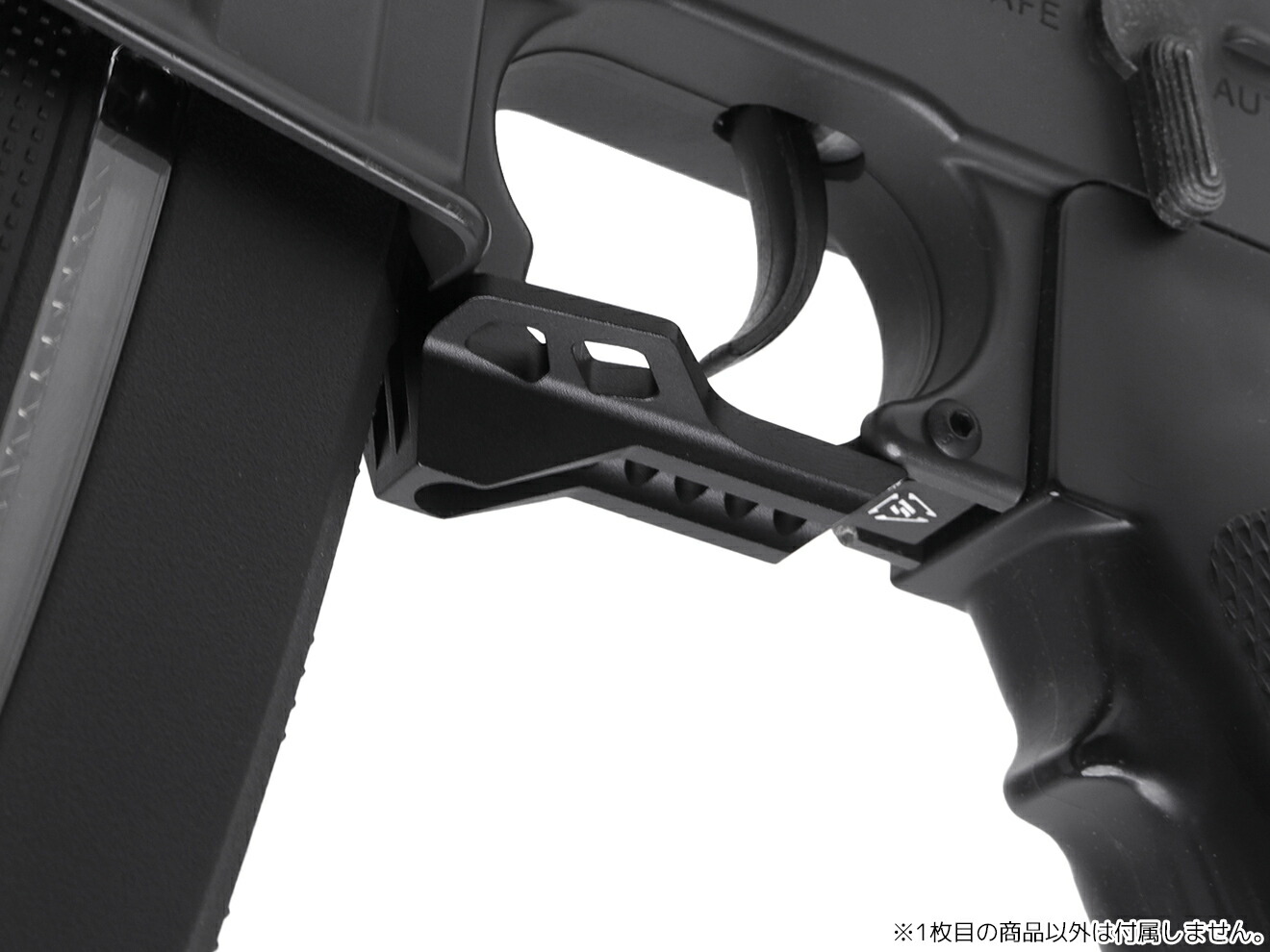 楽天市場】5KU STRIKE INDUSTRIES COBRA ビレットアルミ トリガー